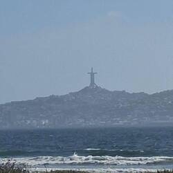 La Serena. Nur Kreuz, kein Jesus