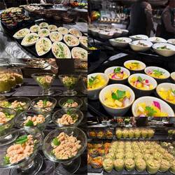 POLYNESIAN BUFFET!!!!!