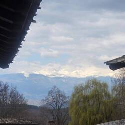 View from Leshtan