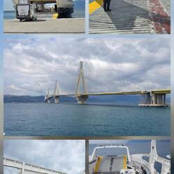 .... und dann ab auf die Fähre 🛳👍