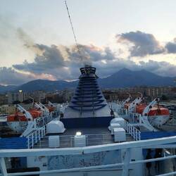 Tschüss Palermo 🤗