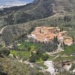 Monastery north of Grenada