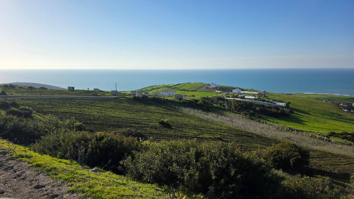 Our last night on the coast