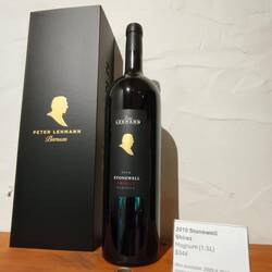 das Flagschiff - Stonewell Shiraz