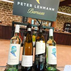 Lehmann Winery gehörte von 2003 - 2014 der Schweizer Hess Group...