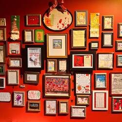 Letters to Santa ❤️