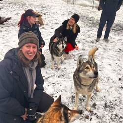 My heart is full 🐾