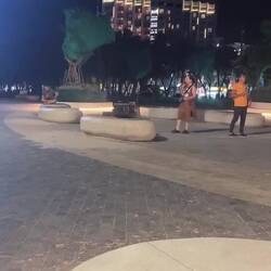 they loooove karaoke