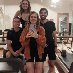 Erste Reformer Pilates Klasse - for freee