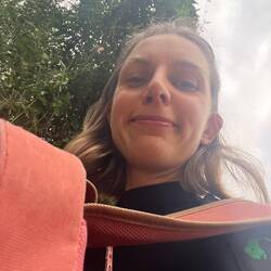 On the way to Sydney