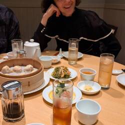 Dim Sum und Chinesisch