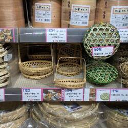 Bambus-Dämpfzubehör