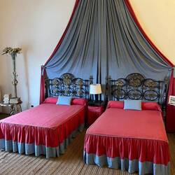 18th century generation comes through despite all the crazyiness