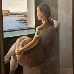 Dali's beloved "Gala"