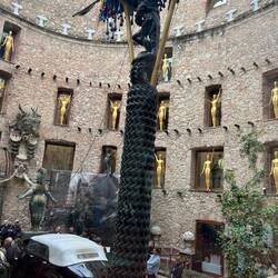 The museum is a wild collection of his life.