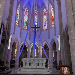 The Abbey of Marcilhac Sur Cele