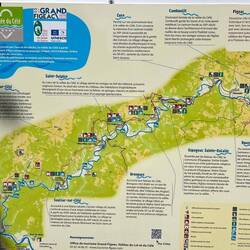 The valley of the Cele river