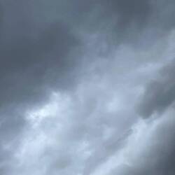 Just as rain, wind and snow arrive