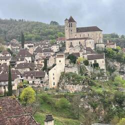 Saint cirque Lapopie