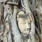 Said to’ve been buried by a looter, the head went unclaimed until Bodhi tree lifted it from t'ground