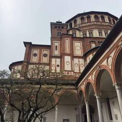 Santa Maria delle Grazie.