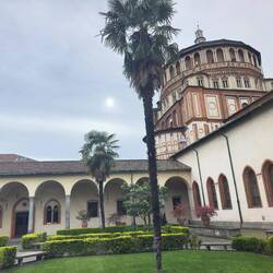 Santa Maria delle Grazie.