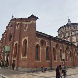 Santa Maria delle Grazie.
