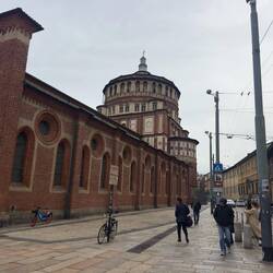 Santa Maria delle Grazie.
