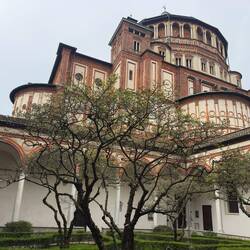 Santa Maria delle Grazie.