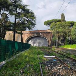 Vatican railway station