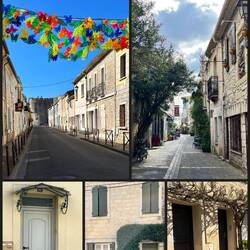 Morgens zur Stadtbesichtigung