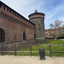 Castello Sforzesco.