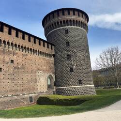 Castello Sforzesco.