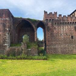 Castello Sforzesco.