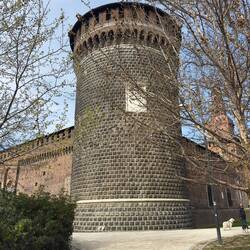 Castello Sforzesco.