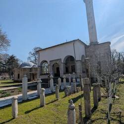 Mosque, early 19th century
