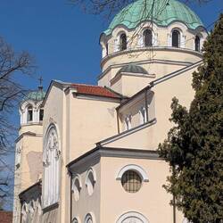 St. Nickolai, patron saint of fisherman, sailors, and bankers - 1926