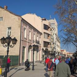Downtown Vidin