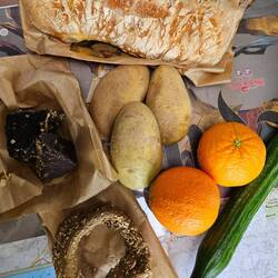 Alles für 6 €, perfekt