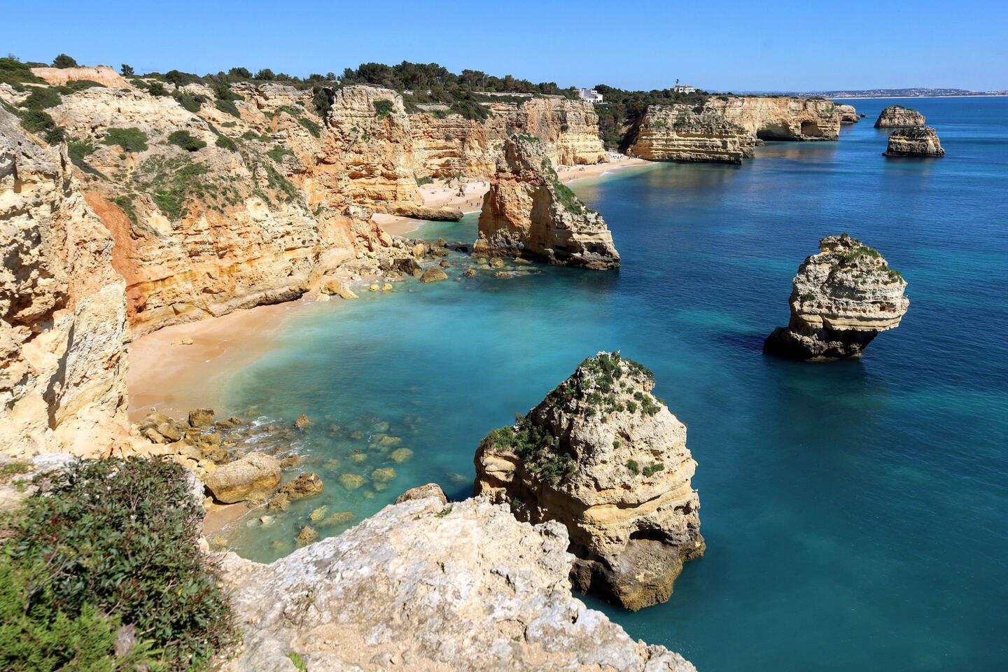 Praia da Marinha
