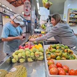 Wir kaufen Tomaten 🍅 ...