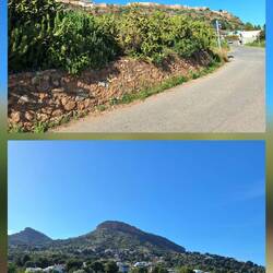 Auf dem Weg zum Offroad-Platz