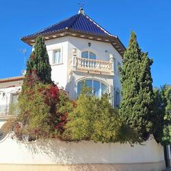 Markante charmante Villa 🏡