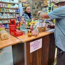 ... und ein Glas Thymianhonig 🍯