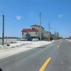 So würde es aussehen wenn kein NP errichtet worden wäre.