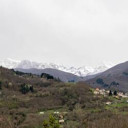 Es hat ordentlich geschneit!