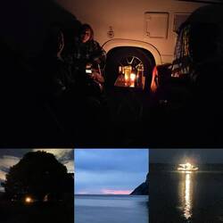 ..die gemeinsame Zeit vergeht irgendwie total schnell 😯