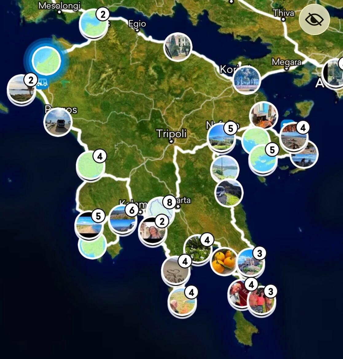 Es war unser Winter in Griechenland 🥰🥰🥰