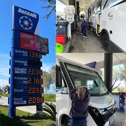 ..Tanken erledigt ⛽️👍🏻