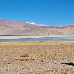 An der Laguna Santa Rosa
